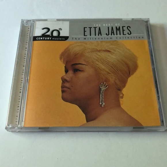 Etta James - 20th Century Masters: The Millennium Collection (CD) - Picture 1 of 8